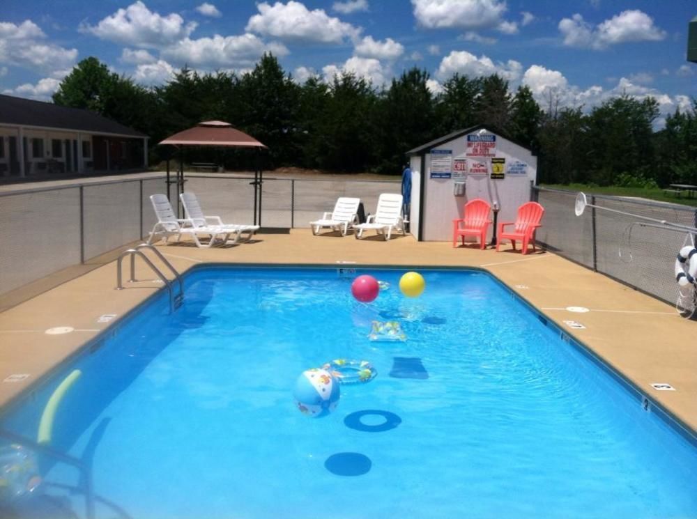 Douglas Inn&Suites, Blue Ridge, GA Extérieur photo