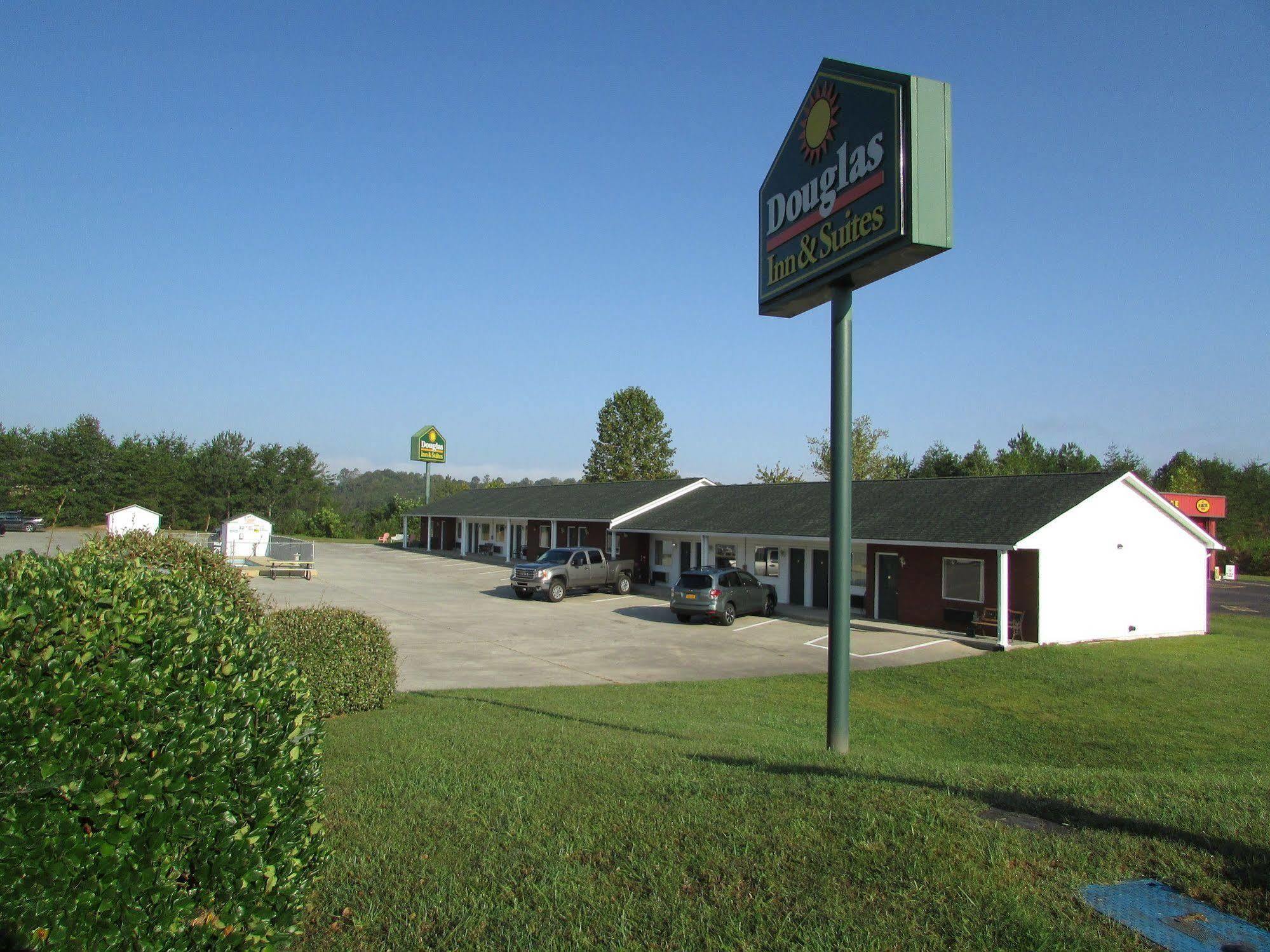 Douglas Inn&Suites, Blue Ridge, GA Extérieur photo