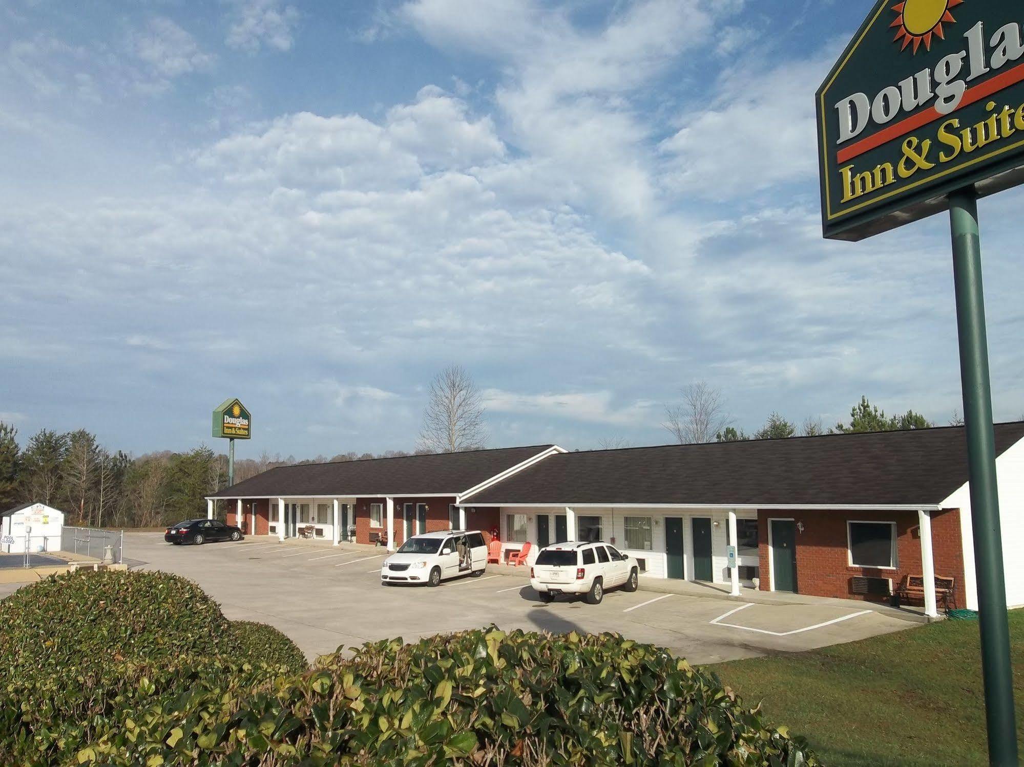 Douglas Inn&Suites, Blue Ridge, GA Extérieur photo